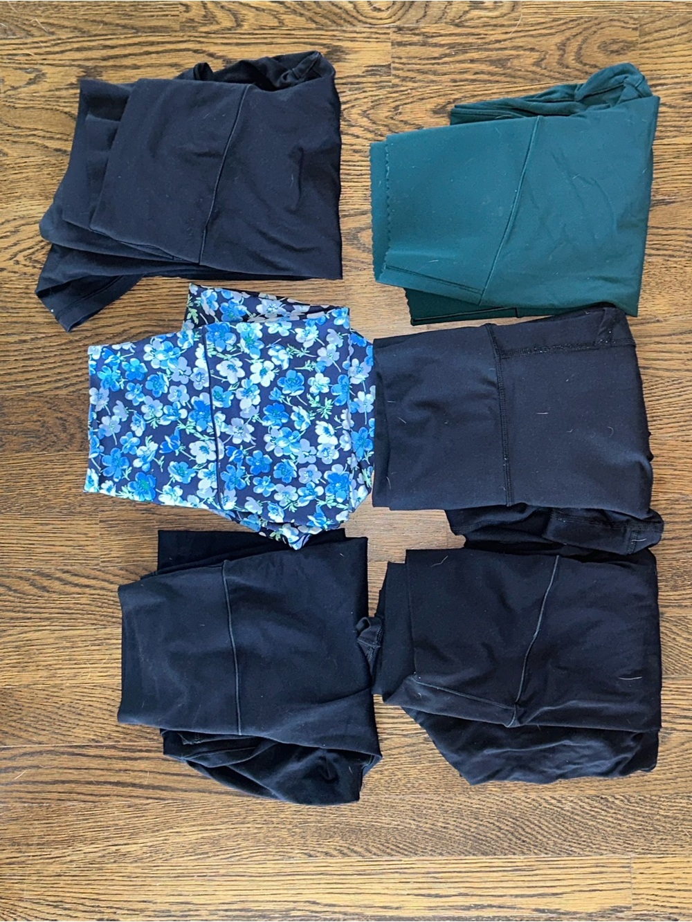 Aerie Leggings Bundle - ALL SIZE LARGE